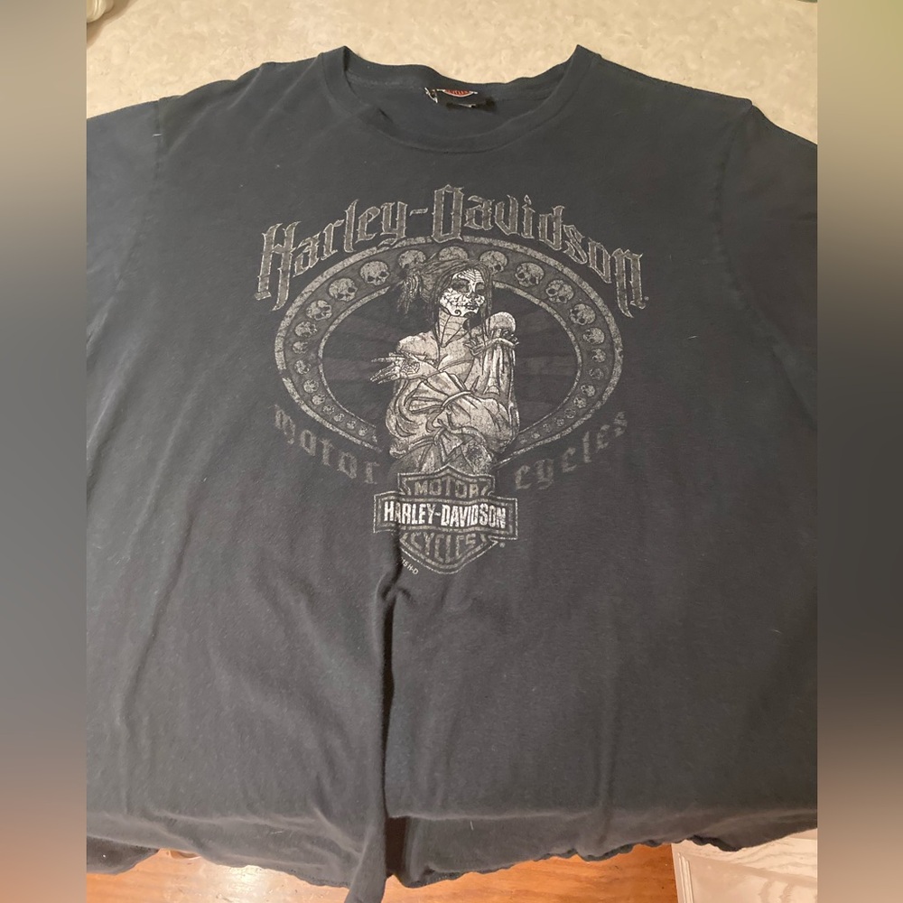 Carolina Coast Harley Davidson T-Shirt
